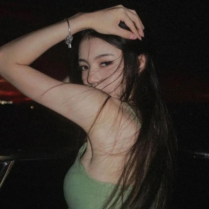 马卡龙少女